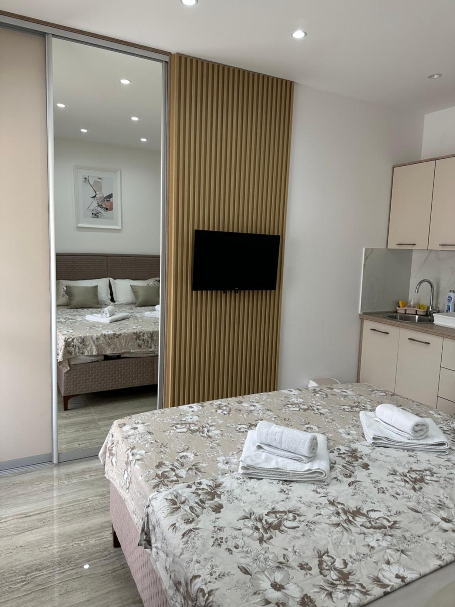 בודווה As Apartmani מראה חיצוני תמונה