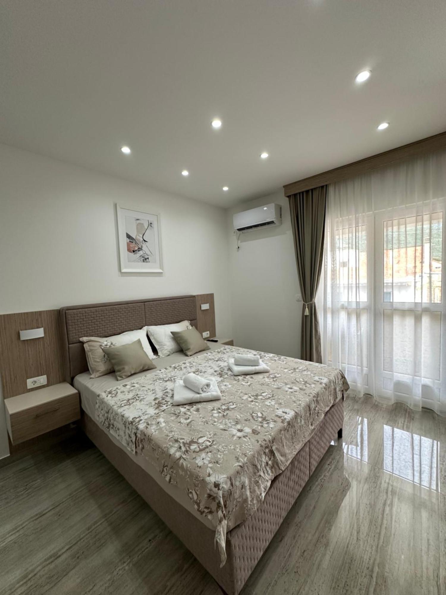 בודווה As Apartmani מראה חיצוני תמונה