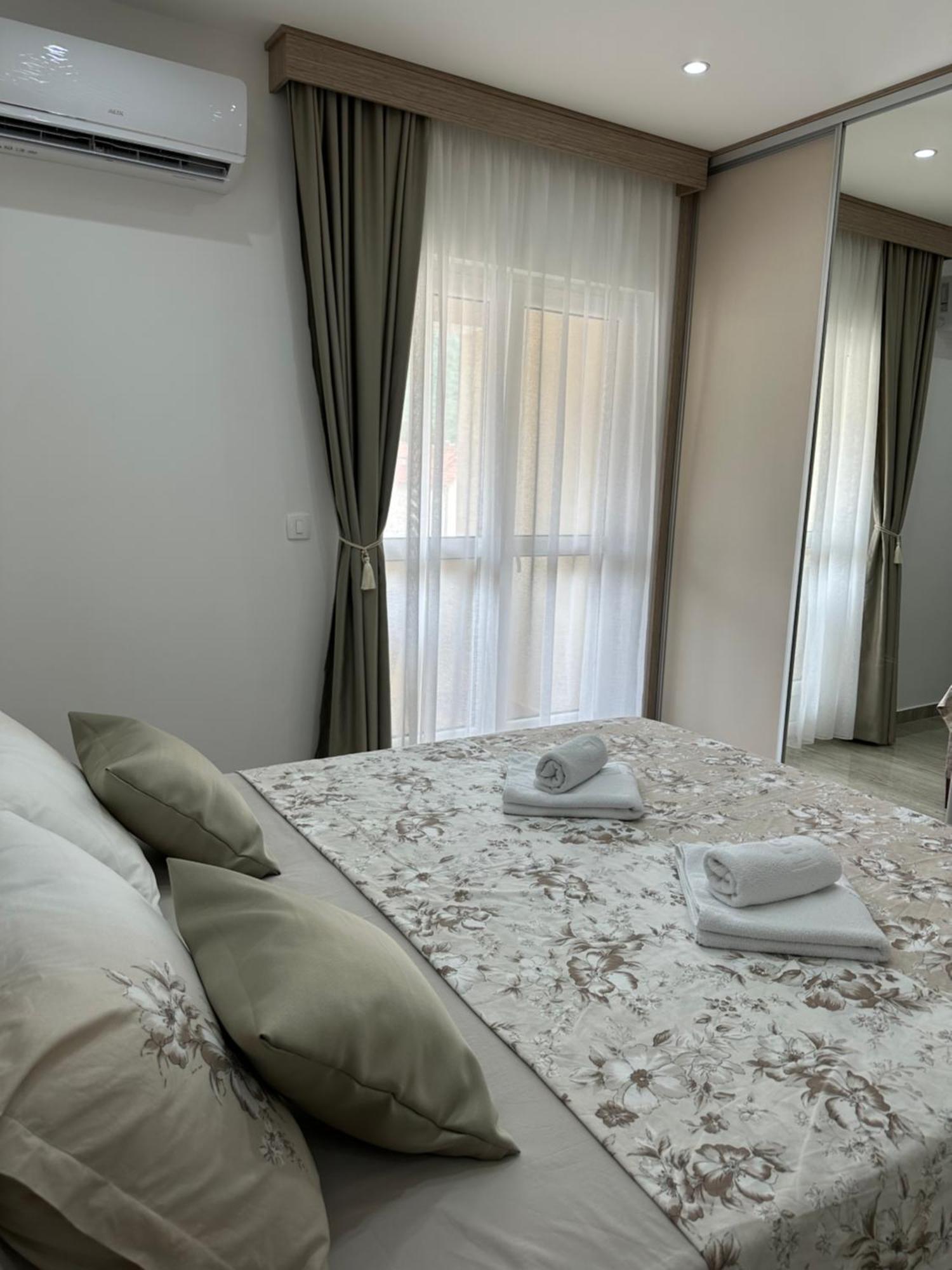 בודווה As Apartmani מראה חיצוני תמונה