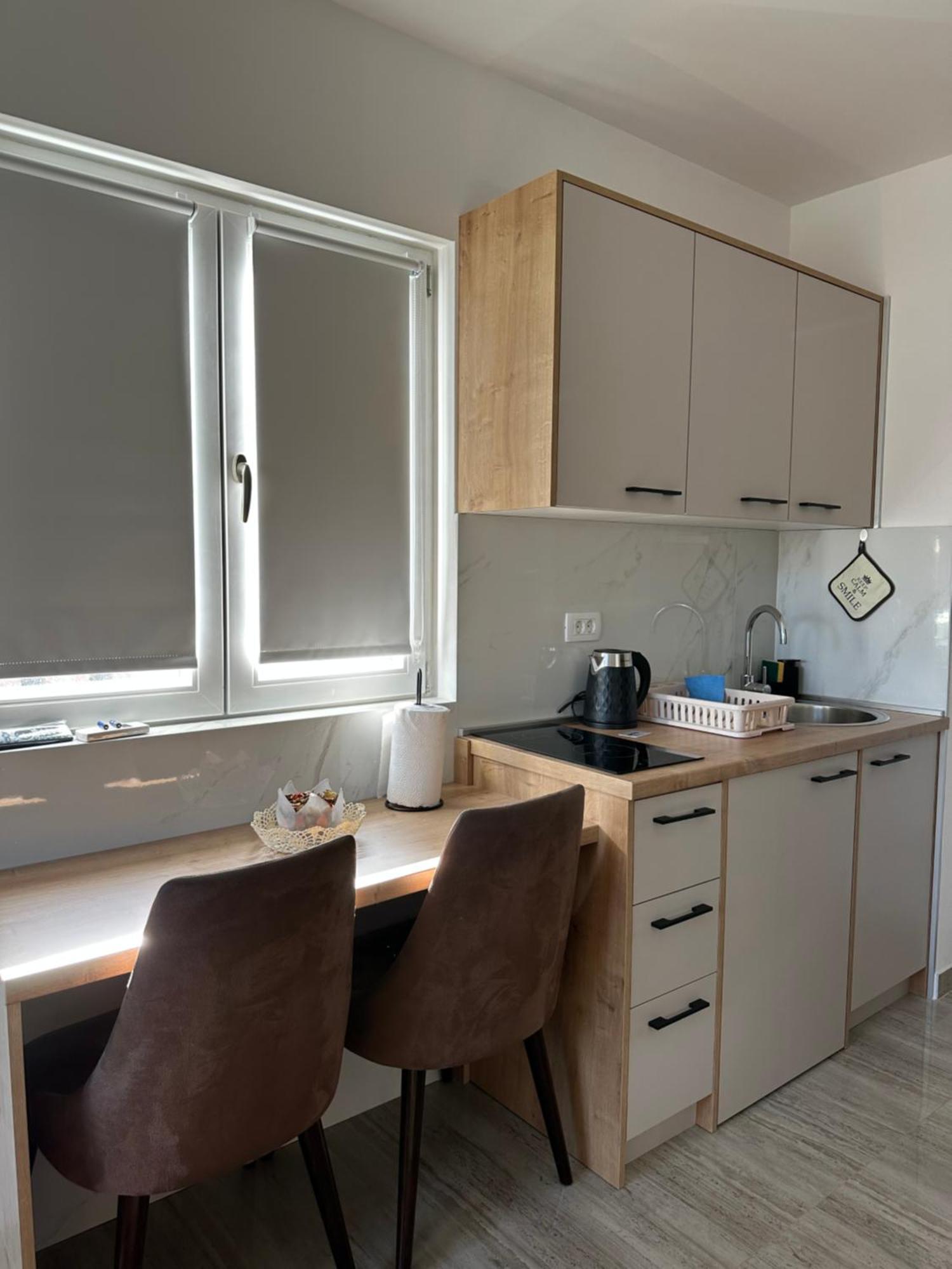 בודווה As Apartmani מראה חיצוני תמונה