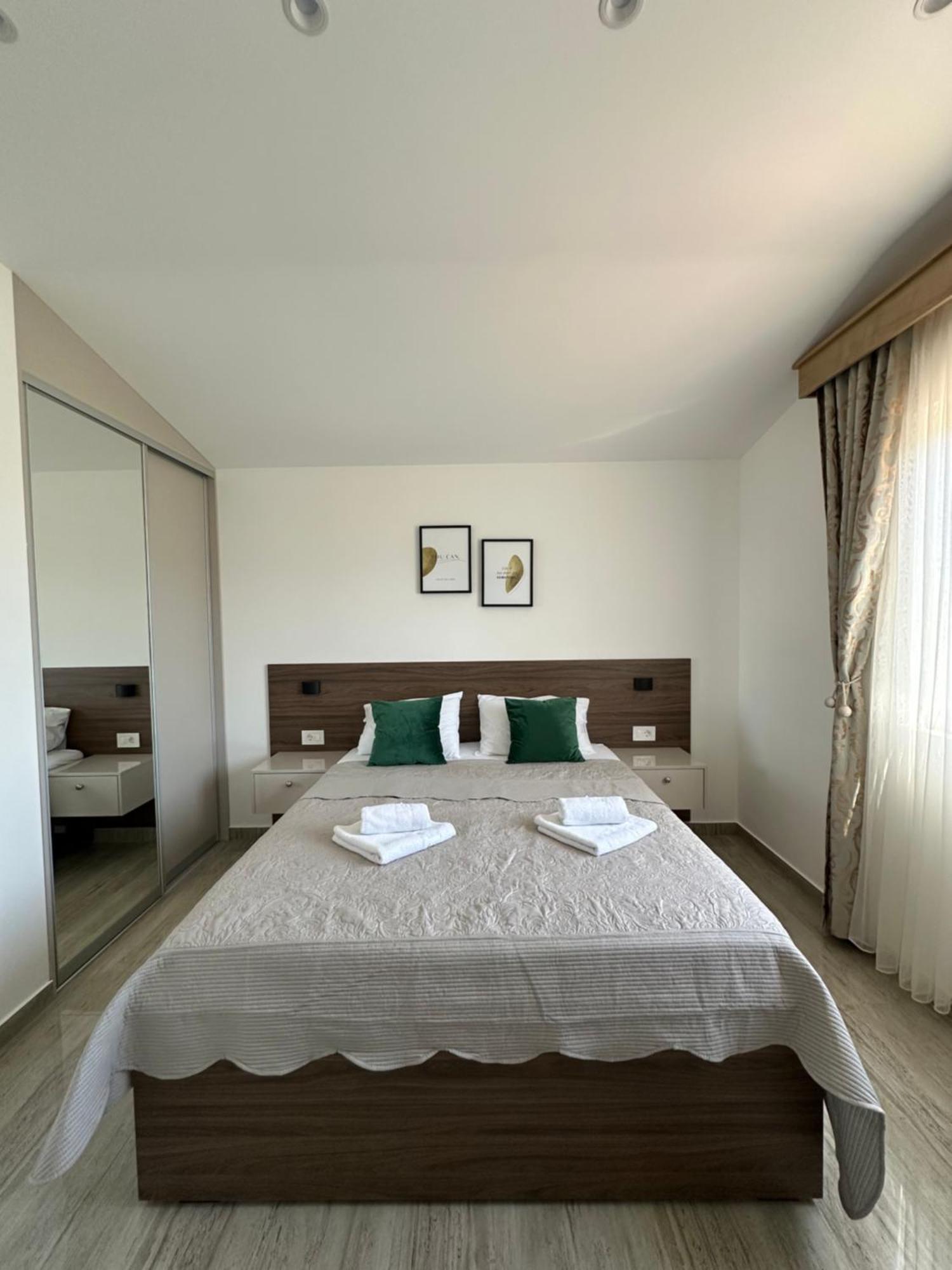 בודווה As Apartmani מראה חיצוני תמונה