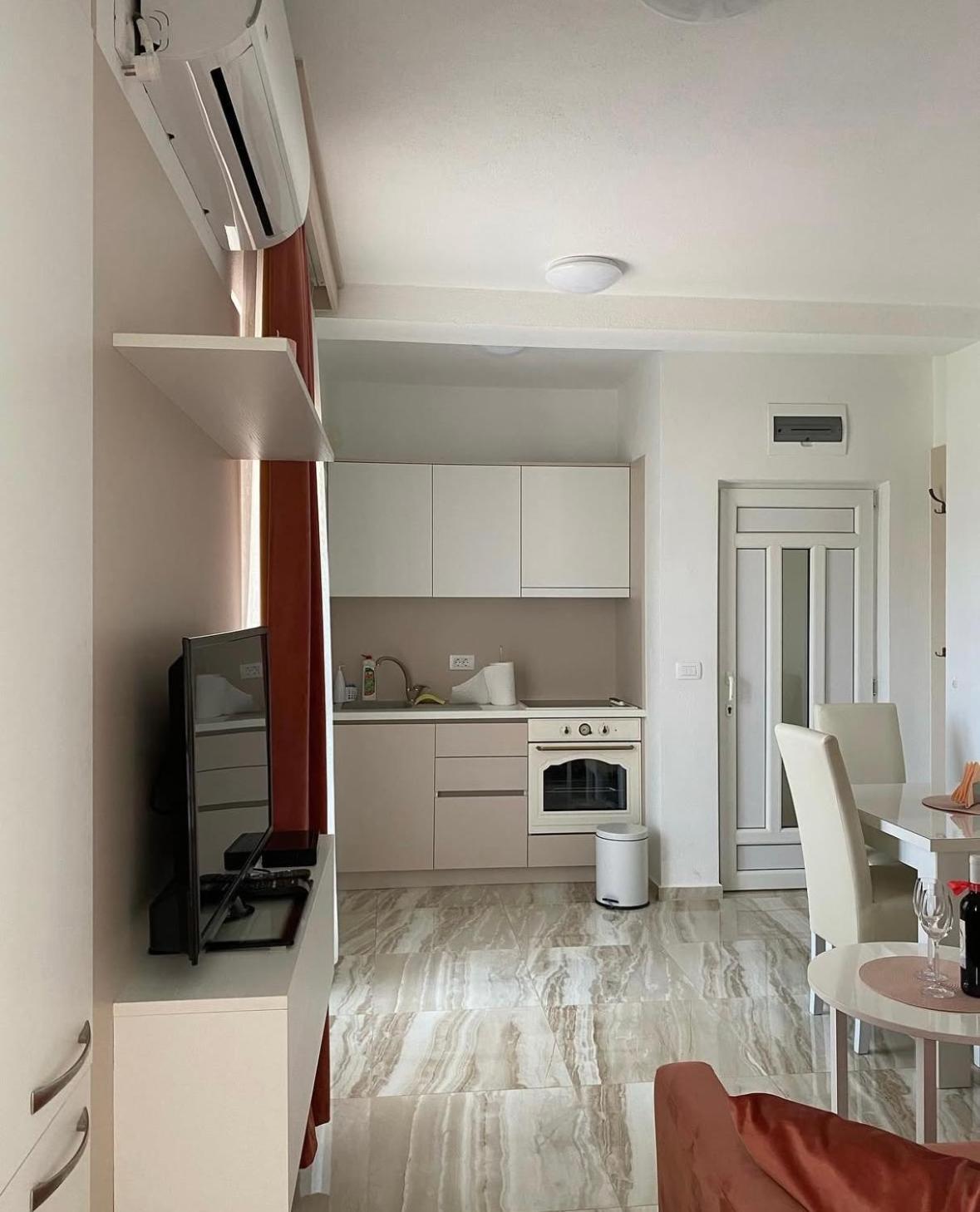 בודווה As Apartmani מראה חיצוני תמונה