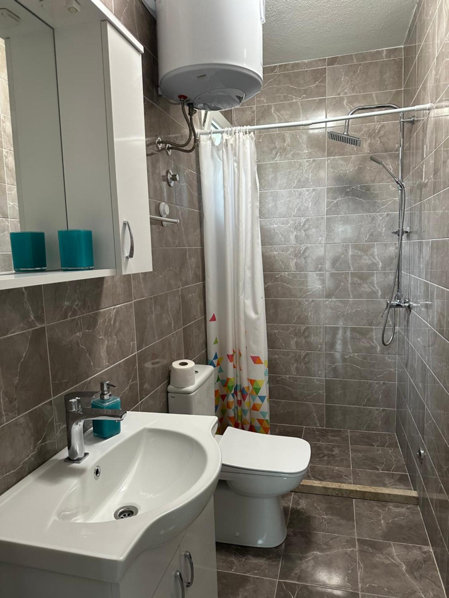 בודווה As Apartmani מראה חיצוני תמונה