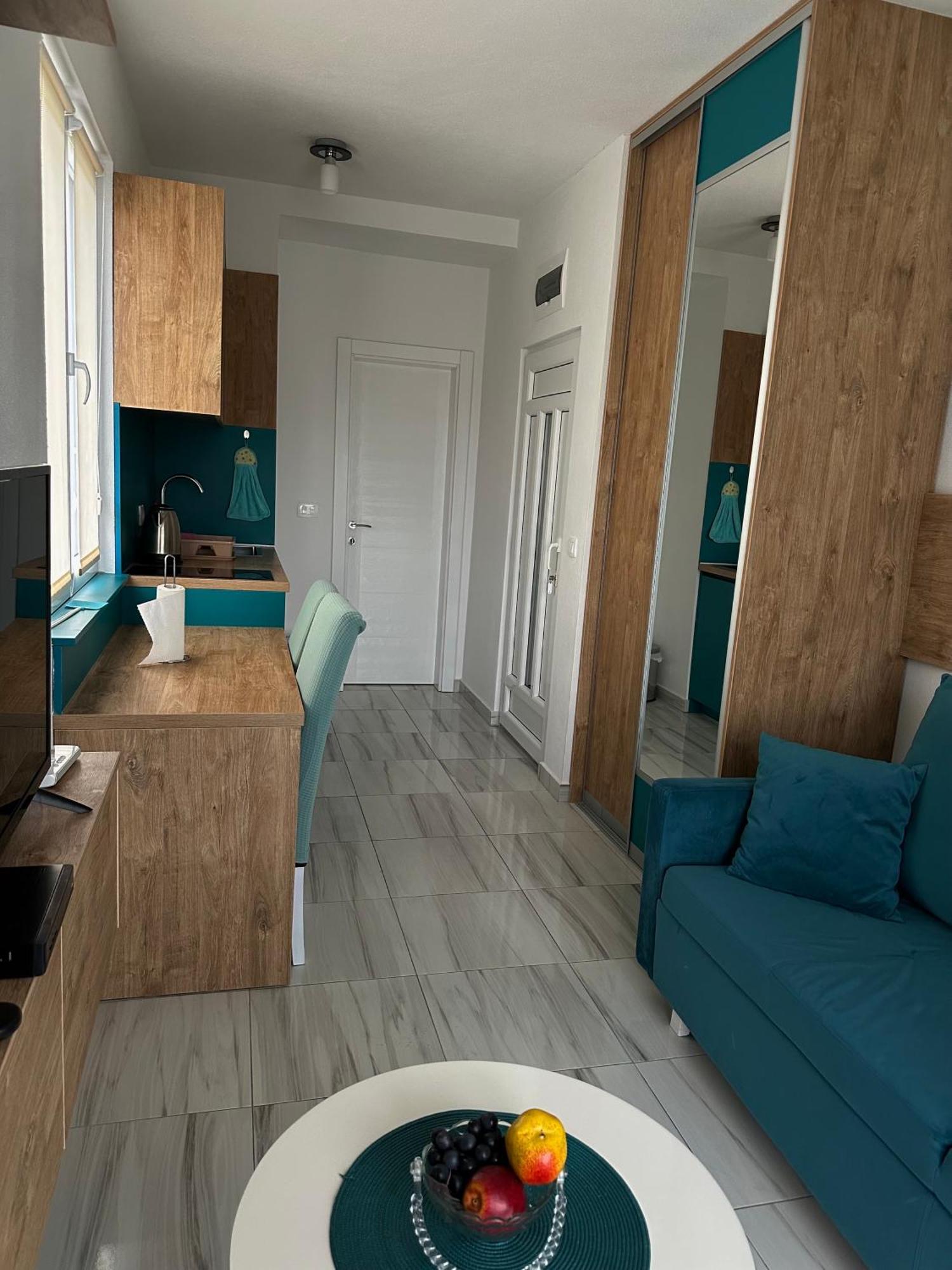 בודווה As Apartmani מראה חיצוני תמונה