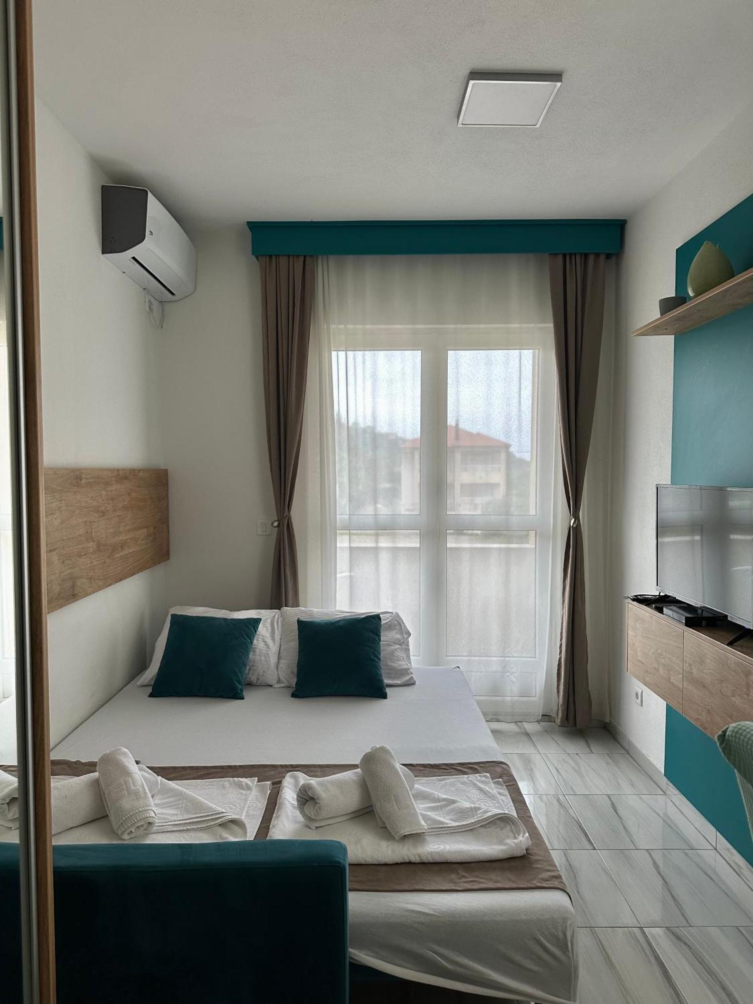 בודווה As Apartmani מראה חיצוני תמונה