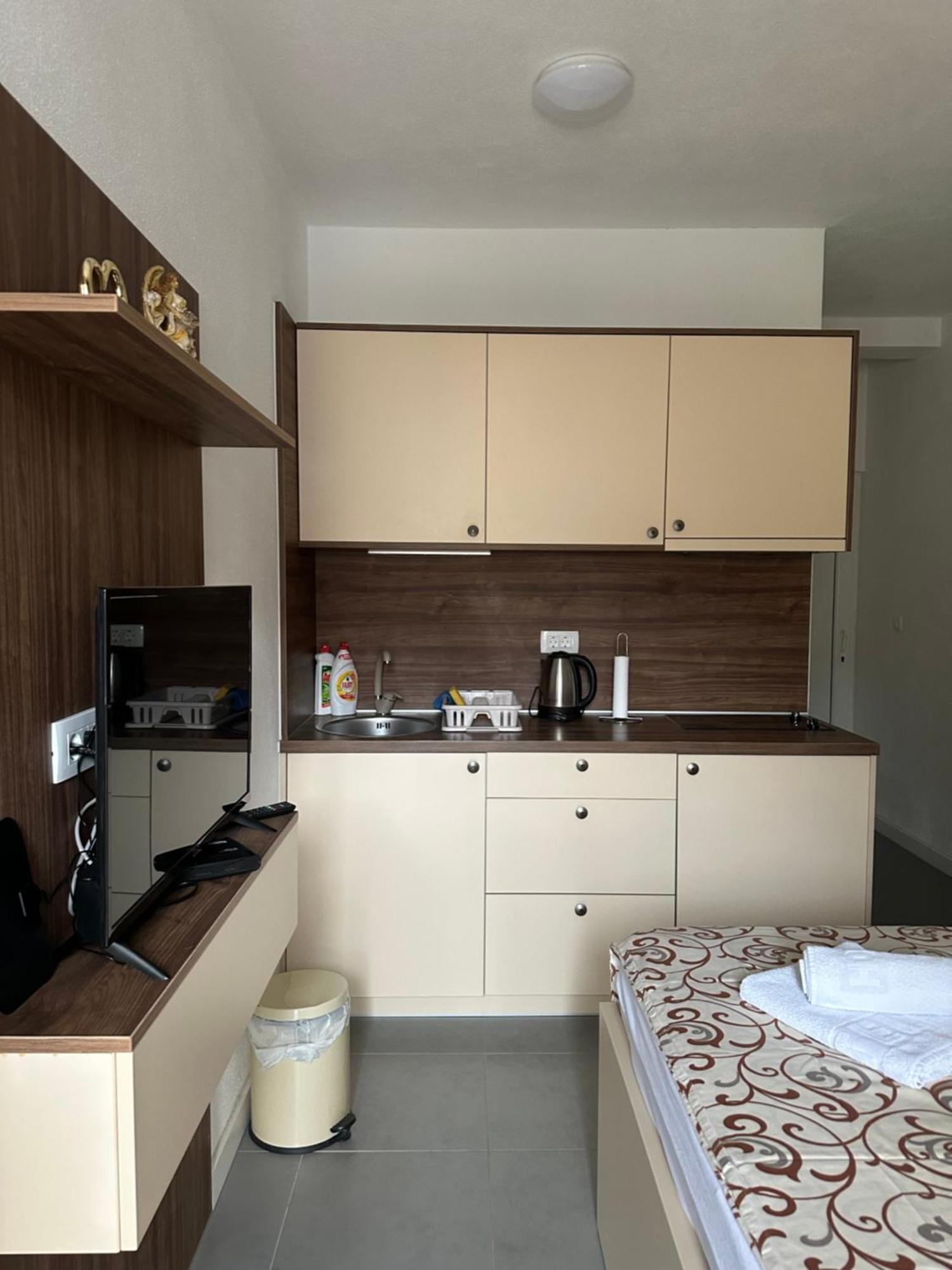 בודווה As Apartmani מראה חיצוני תמונה