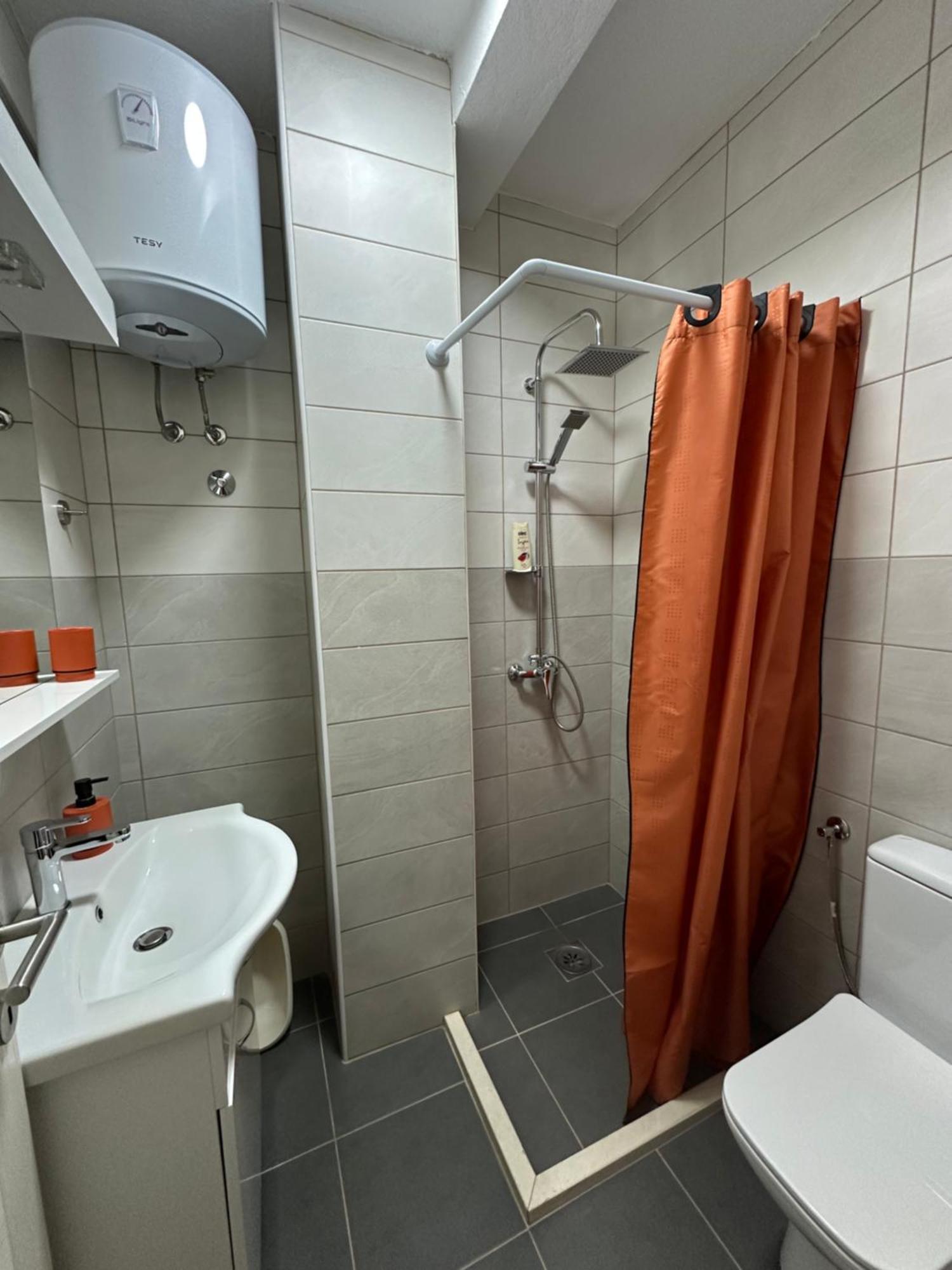 בודווה As Apartmani מראה חיצוני תמונה