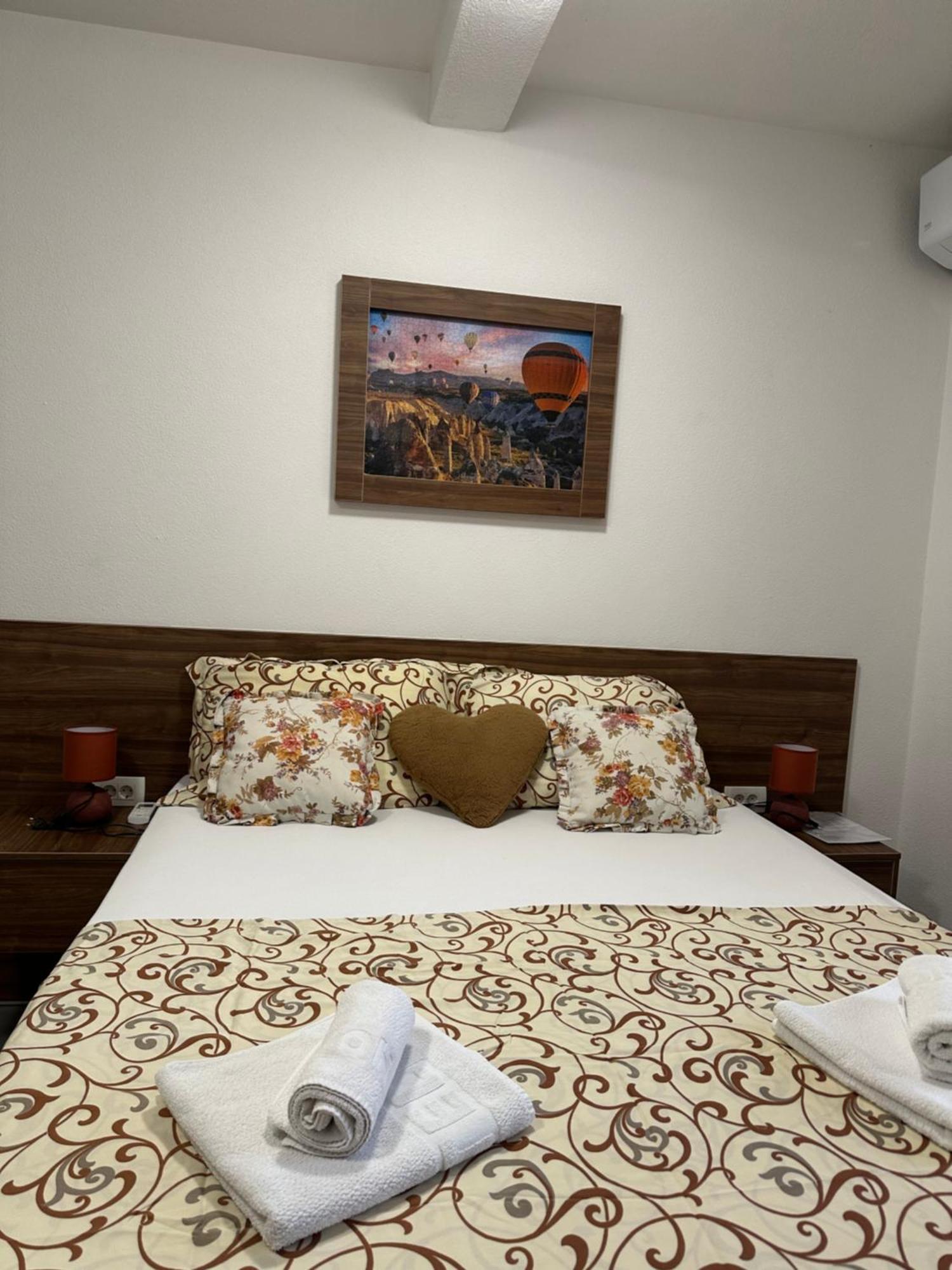 בודווה As Apartmani מראה חיצוני תמונה